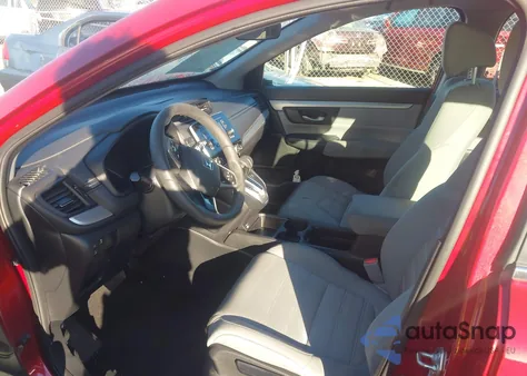 2020 Honda Cr-V Awd Lx из США, поврежденный, VIN 2HKRW2H24LH616637